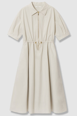 アナイ/ANAYIの【予約販売】2WAYストレッチジップ ワンピース(110500/110503)