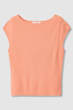 アナイ/ANAYIの【予約販売】レーヨンポリエステルストレッチショルダー釦 プルオーバー(110300/110301)