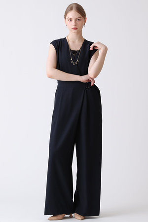 アナイ/ANAYIの【予約販売】スラブドビーオールインワン(110600/110606)