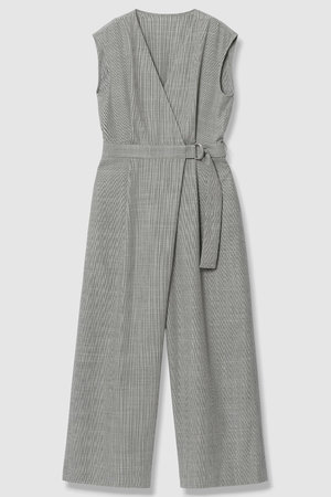 アナイ/ANAYIの【予約販売】スラブドビーオールインワン(110600/110606)