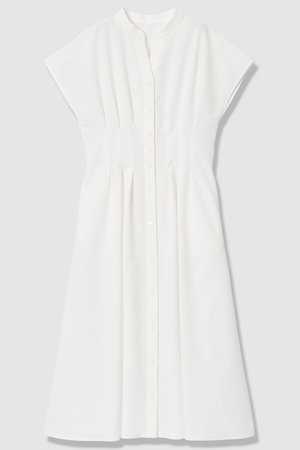 アナイ/ANAYIの【予約販売】サッカーストレッチタックフレア ワンピース(110500/110503)