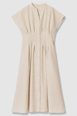 アナイ/ANAYIの【予約販売】サッカーストレッチタックフレア ワンピース(110500/110503)