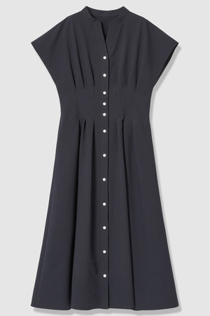 アナイ/ANAYIの【予約販売】サッカーストレッチタックフレア ワンピース(110500/110503)