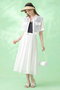 【セットアップ対応商品】メッシュラッセル5分袖シャツブルゾン アナイ/ANAYI
