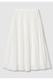【予約販売】【セットアップ対応商品】メッシュラッセルプリーツ スカート アナイ/ANAYI ホワイト