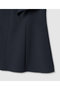 【セットアップ対応商品】サッカーストレッチペプラム ブラウス アナイ/ANAYI