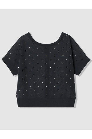 アナイ/ANAYIの【予約販売】ビジュードットシアー プルオーバー(110300/110303)