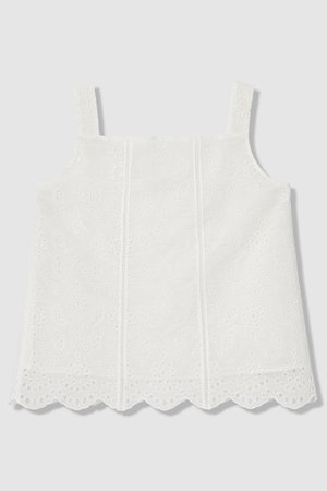 アナイ/ANAYIの【予約販売】【セットアップ対応商品】エンブロイダリーキャミソール(110400/110401)