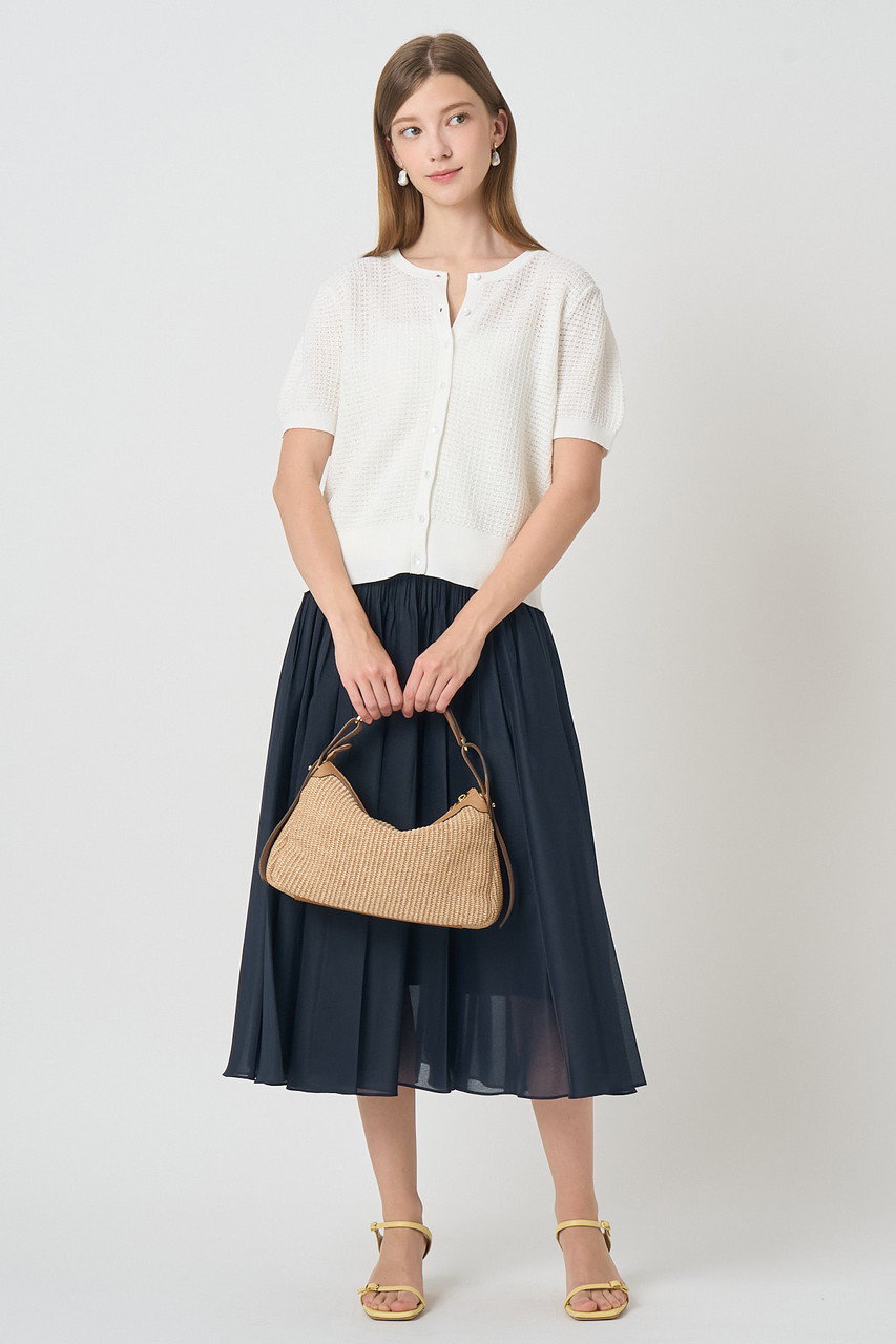 ANAYI(アナイ)｜【セットアップ対応商品】トラフォラート カーディガン