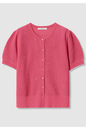 アナイ/ANAYIの【予約販売】【セットアップ対応商品】トラフォラート カーディガン(110300/110303)