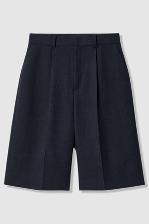 アナイ/ANAYIの【予約販売】ライトスラブハーフパンツ(110600/110603)