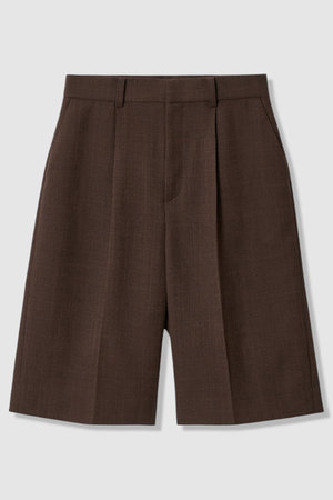 アナイ/ANAYIの【予約販売】ライトスラブハーフパンツ(110600/110603)