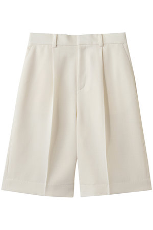 アナイ/ANAYIのライトスラブハーフパンツ(110600/110603)