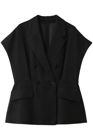 アナイ/ANAYIのカラミダブルペプラム ジャケット(110800/110801)