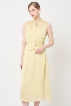 アナイ/ANAYIの【予約販売】ベネシャン2WAYタイ付き ワンピース