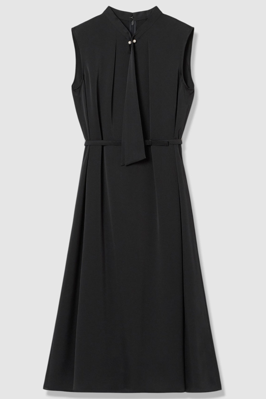 アナイ/ANAYIの【予約販売】ベネシャン2WAYタイ付き ワンピース(ネイビー/10261714600-65-380)