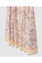 【予約販売】Coral プリントローンシャツフレア ワンピース アナイ/ANAYI