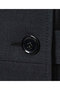 【予約販売】ドライスラブステンカラージレ ワンピース〈セットアップ対応商品〉 アナイ/ANAYI