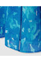 【予約販売】Veil Blue プリントリネンフレア ワンピース アナイ/ANAYI