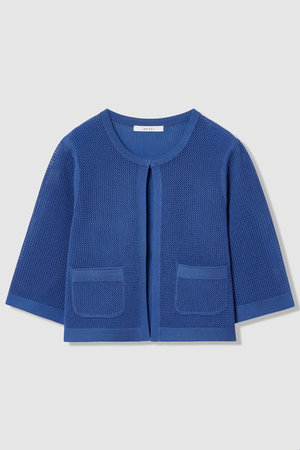 アナイ/ANAYIの【予約販売】サマーメッシュポケット カーディガン(110300/110303)