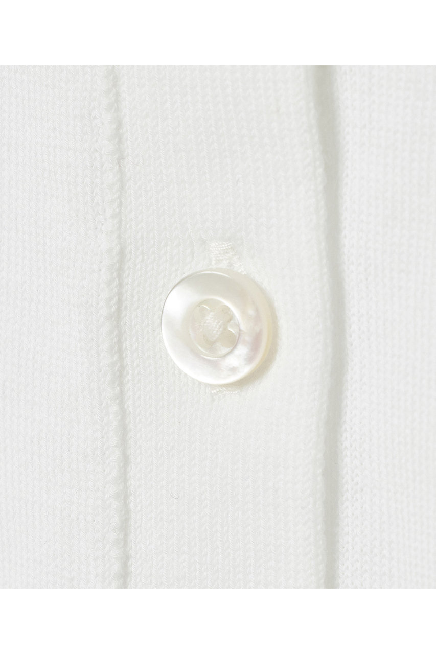 ANAYI(アナイ)｜【予約販売】プレミアムコットンクルー カーディガン