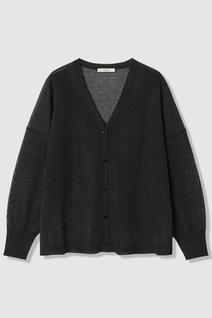 アナイ/ANAYIの【予約販売】シアー天竺Ｖ カーディガン(110300/110303)