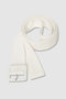 【予約販売】スラブオックスベルト付きＡライン スカート アナイ/ANAYI
