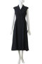 ライトダブルクロスショールエリワンピース アナイ/ANAYI