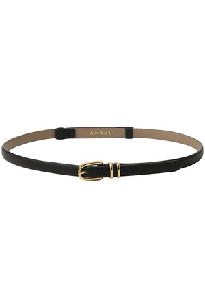 アナイ/ANAYIのダブルサルカンスライドBELT(140500/140501)