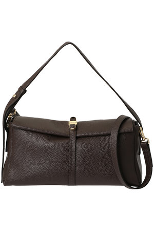 アナイ/ANAYIのIフラップホーボーショルダーBAG(120100/120101)