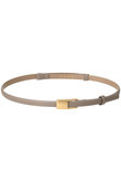 プレートバックルスライドBELT
