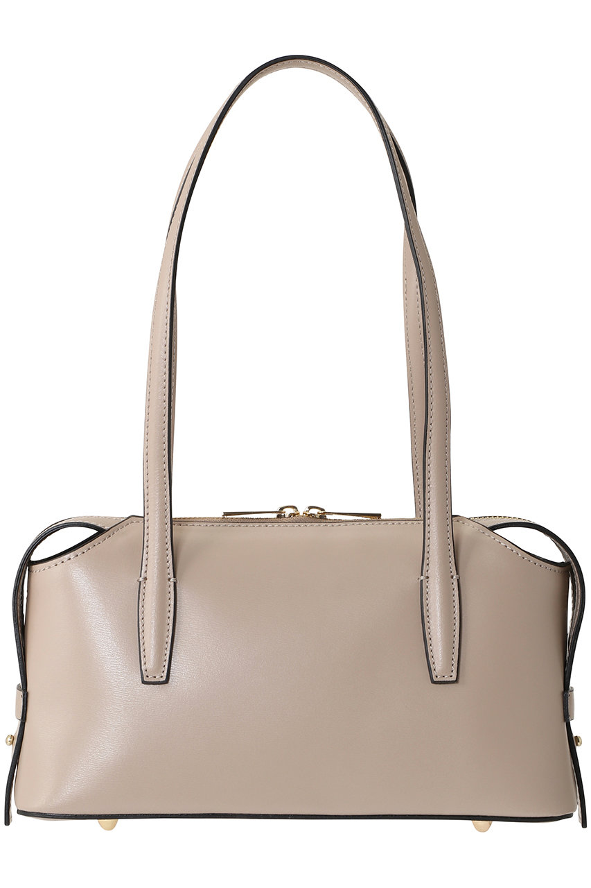 ANAYI IスクエアショルダーBAG (ベージュ, 1) アナイ ELLE SHOP