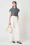 ファインメッシュイージーパンツ〈セットアップ対応商品〉 アナイ/ANAYI