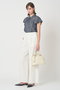 ファインメッシュイージーパンツ〈セットアップ対応商品〉 アナイ/ANAYI