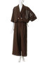 ファインメッシュイージーパンツ〈セットアップ対応商品〉 アナイ/ANAYI