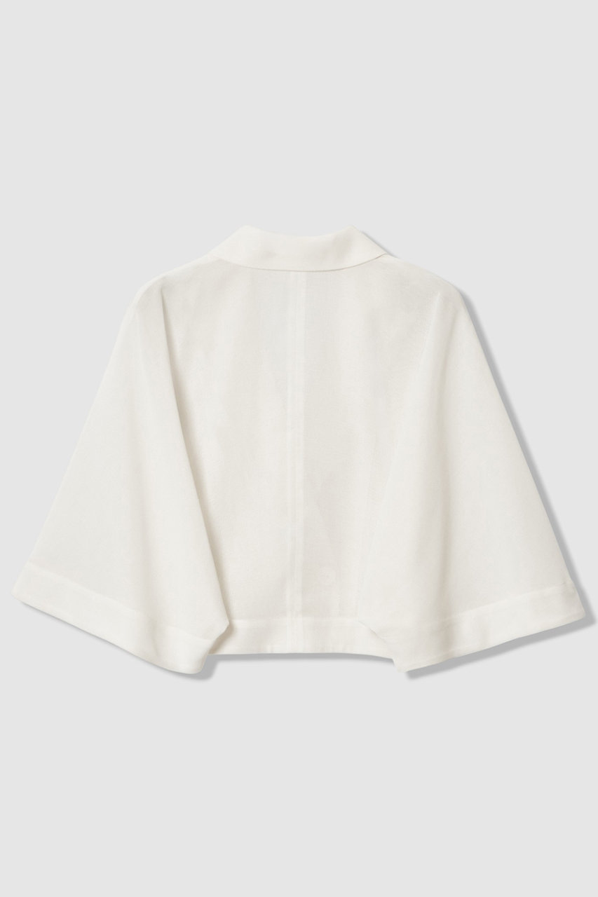 ANAYI(アナイ)｜【予約販売】ファインメッシュハーフスリーブ