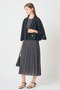 ファインメッシュハーフスリーブ ジャケット〈セットアップ対応商品〉 アナイ/ANAYI