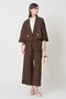 ファインメッシュハーフスリーブ ジャケット〈セットアップ対応商品〉 アナイ/ANAYI