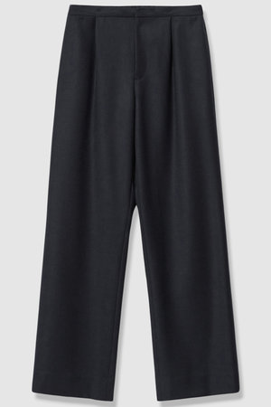 アナイ/ANAYIの【予約販売】ウールオックスストレートパンツ〈セットアップ対応商品〉(110600/110601)