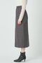 【予約販売】ラメチェックＩライン スカート〈セットアップ対応商品〉 アナイ/ANAYI