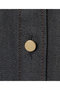 【予約販売】デニムライクリボンシャツ ブラウス アナイ/ANAYI