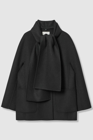 アナイ/ANAYIの【予約販売】シャルムリバーストールハーフコート(110900/110902)