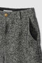 【予約販売】シルクループウールショートパンツ〈セットアップ対応〉 アナイ/ANAYI