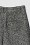 【予約販売】シルクループウールショートパンツ〈セットアップ対応〉 アナイ/ANAYI