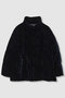 【予約販売】ベルベットペプラムダウンコート アナイ/ANAYI