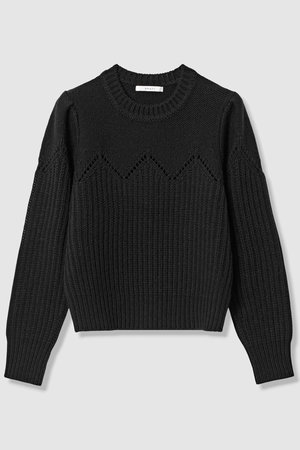 アナイ/ANAYIの【予約販売】ローゲージアイレットクルー プルオーバー(110300/110301)