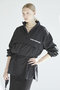 【ELLE SHOP x THIRD MAGAZINE×DANSKIN】アノラックパーカー サードマガジン/THIRD MAGAZINE
