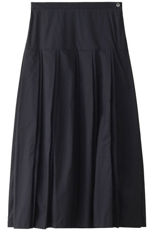 サードマガジン/THIRD MAGAZINEのペーパーローンプリーツスカート