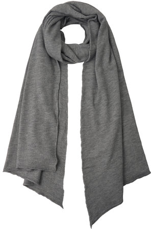 サードマガジン/THIRD MAGAZINEのLIAH メリノウール大判ストール