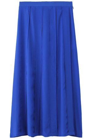 シルククレープタックスカート